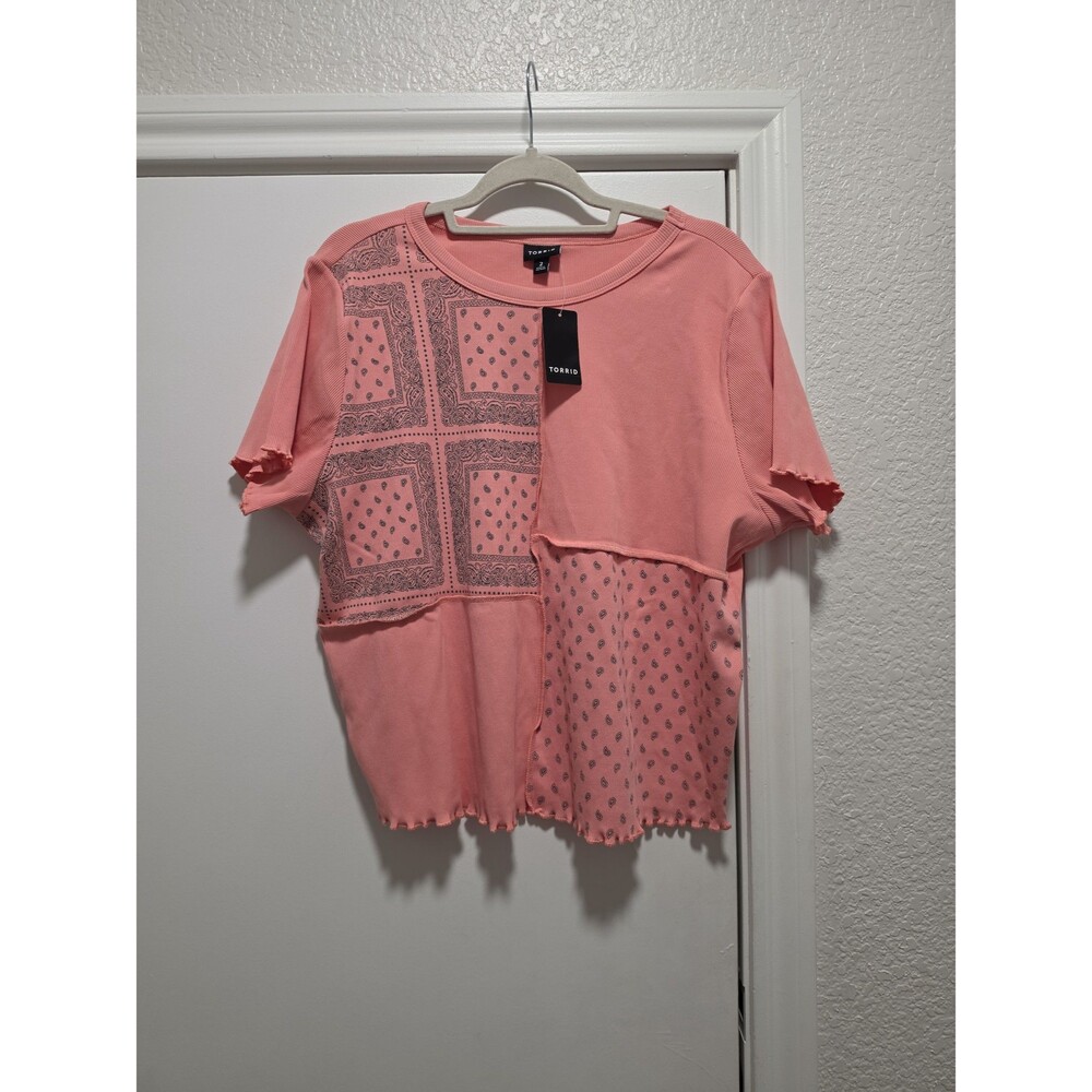 NWT Torrid Shirt Sz 2